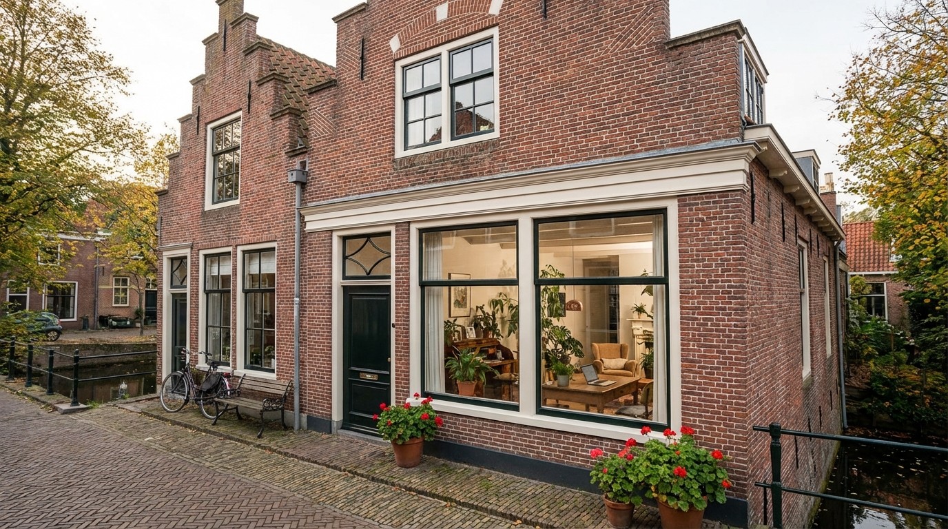 Thuiswerken in Hoorn: welke woning past bij je werkdag?
