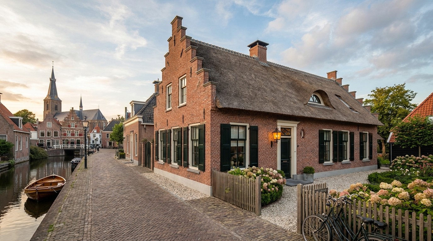 Wonen bij de binnenstad van Hoorn: praktisch bekeken