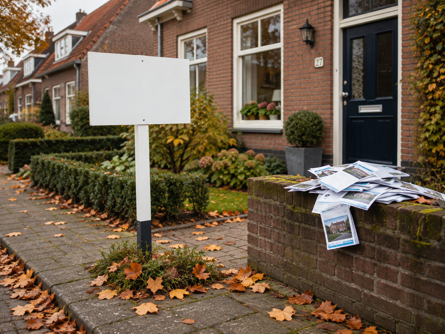 Veelgemaakte fouten bij woningverkoop in Hoorn