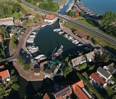 Broekerhaven in Bovenkarspel