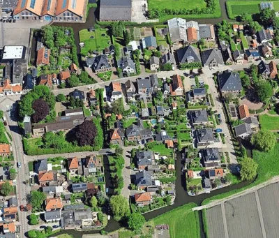 Lokaal beeld van Bovenkarspel
