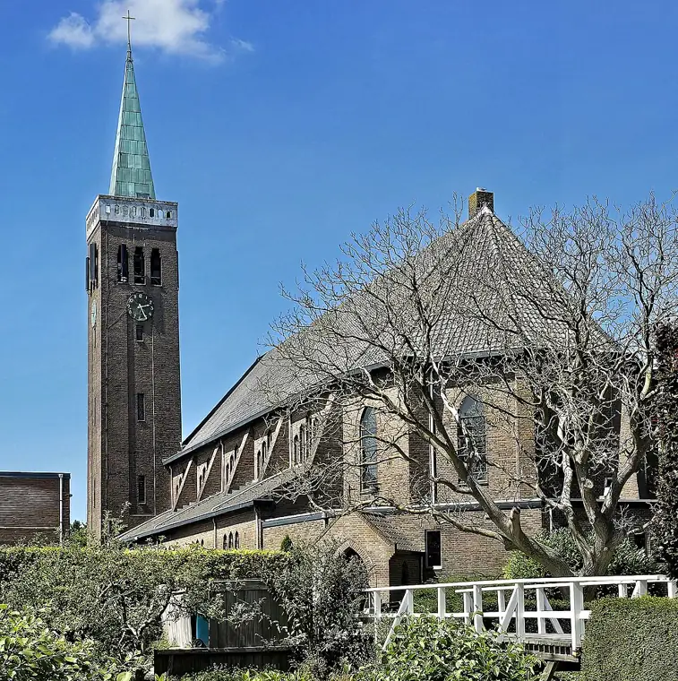 Kerk Onze Lieve Vrouw van de Heilige Rozenkrans in De Goorn