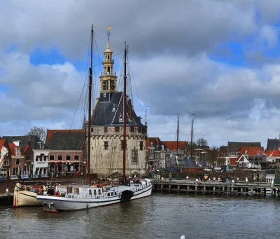 Lokaal beeld Hoorn